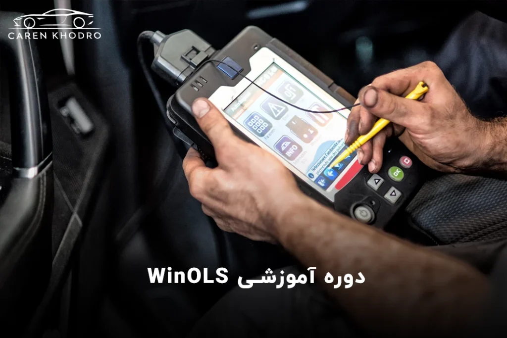دوره آموزشی WinOLS