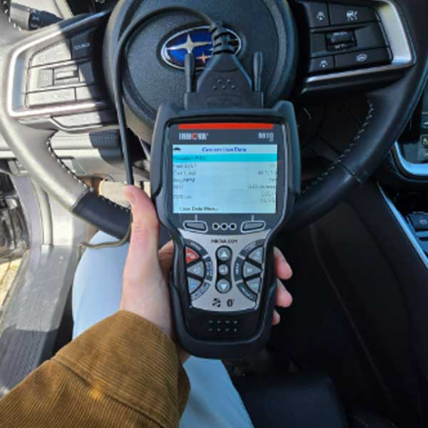 دستگاه دیاگ خودرو