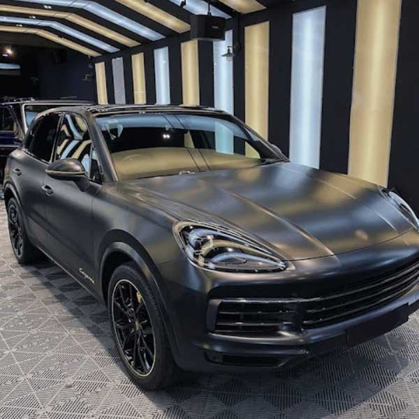 کاور مات خودرو