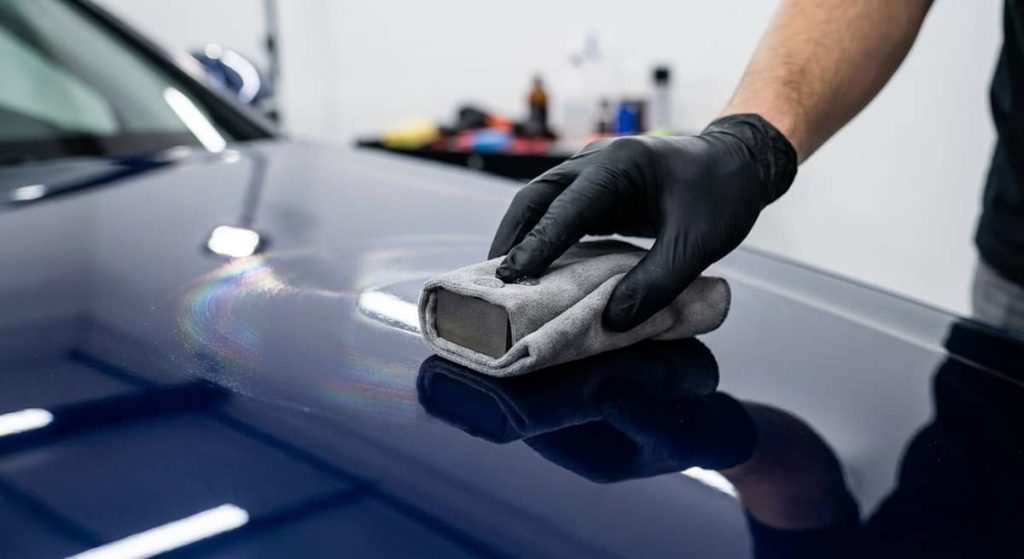 اجرای سرامیک توسط دیتیلر